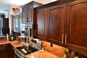 Cabinet Refinishing